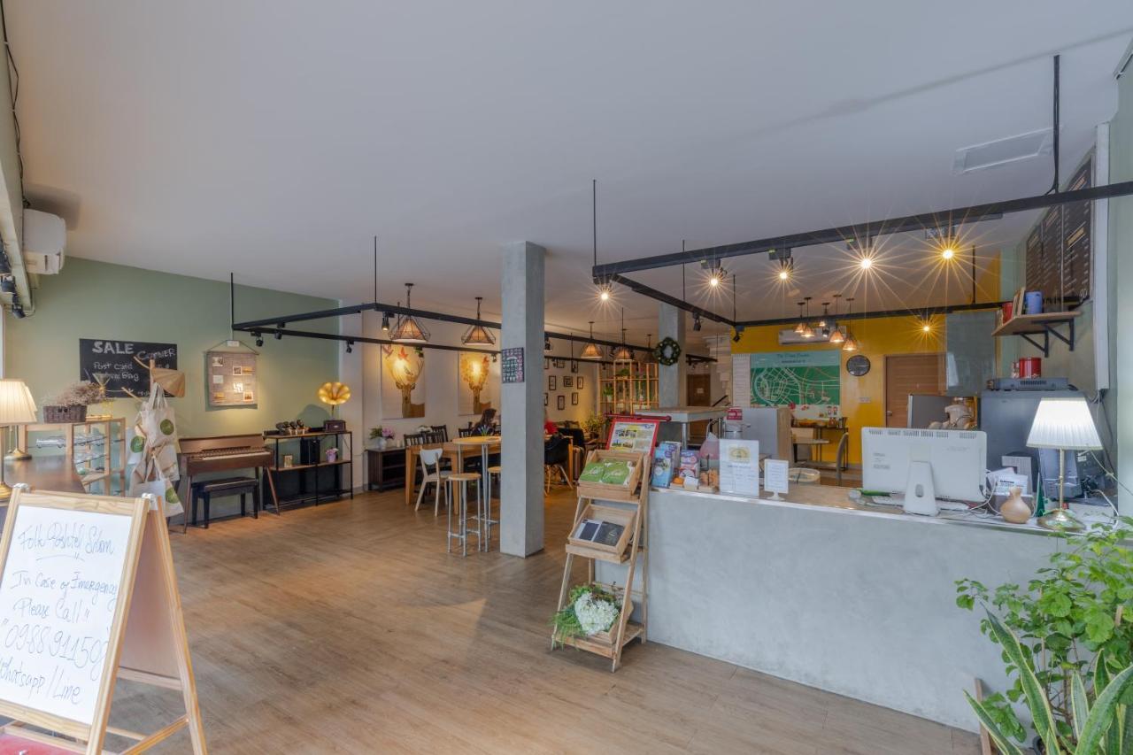 Folk Poshtel Silom Bed & Breakfast 2*