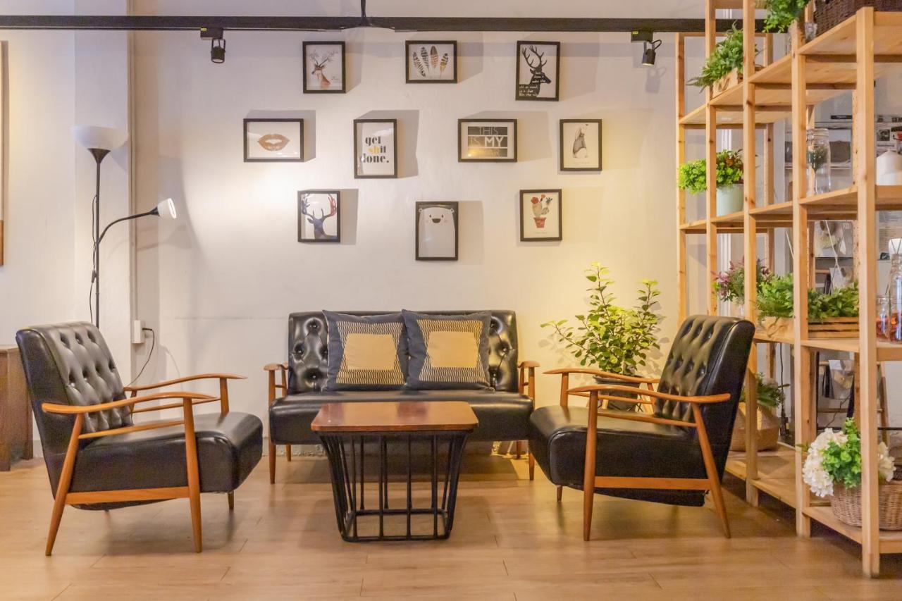 Folk Poshtel Silom 2* Bangkok