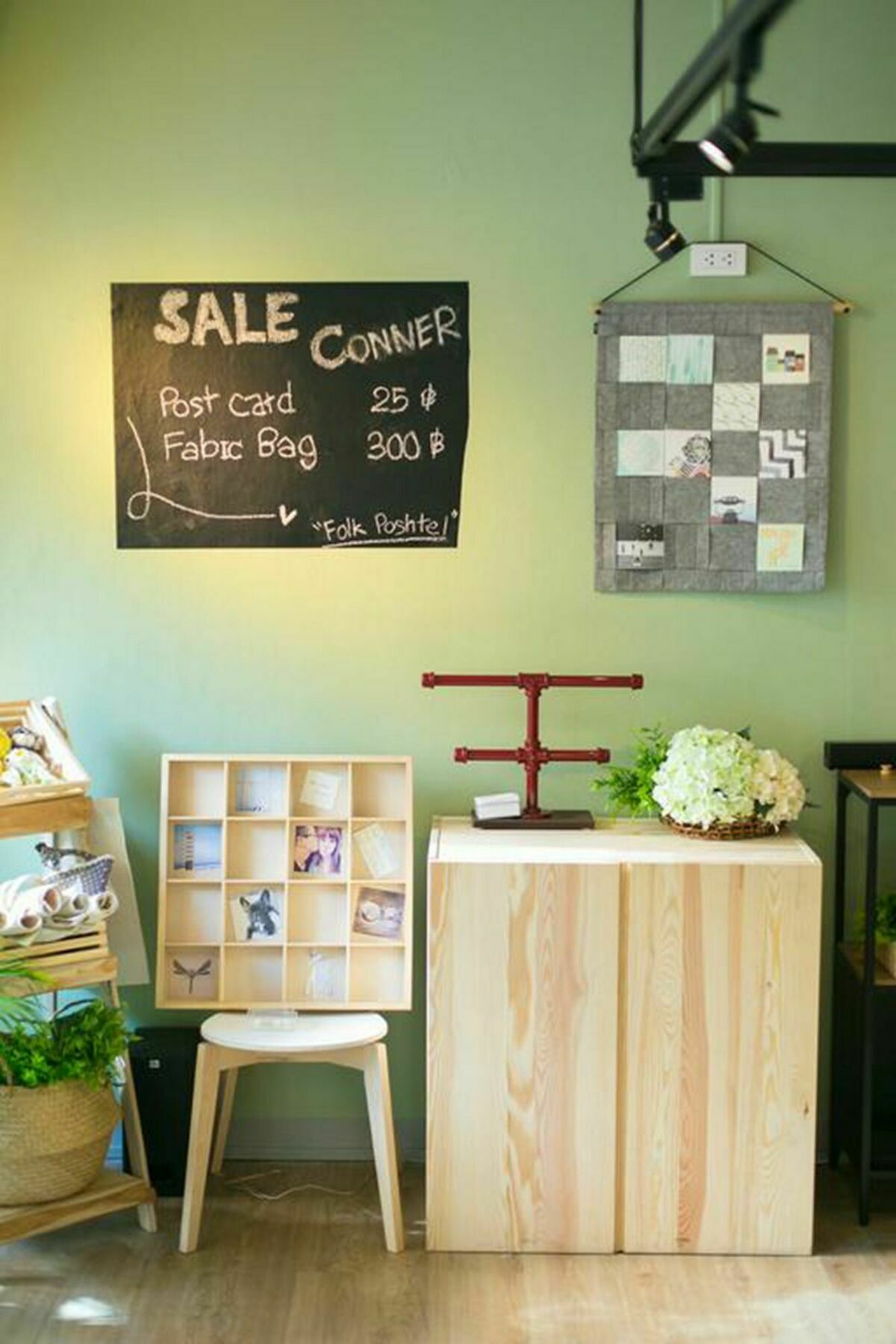 Bed & Breakfast Folk Poshtel Silom