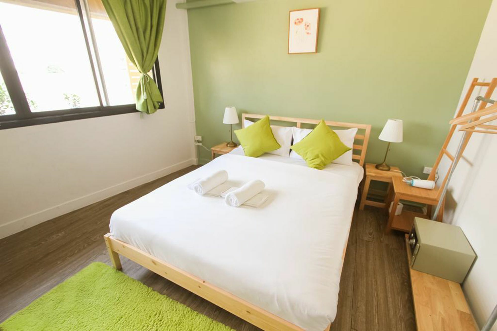 Folk Poshtel Silom Bed & Breakfast 2*